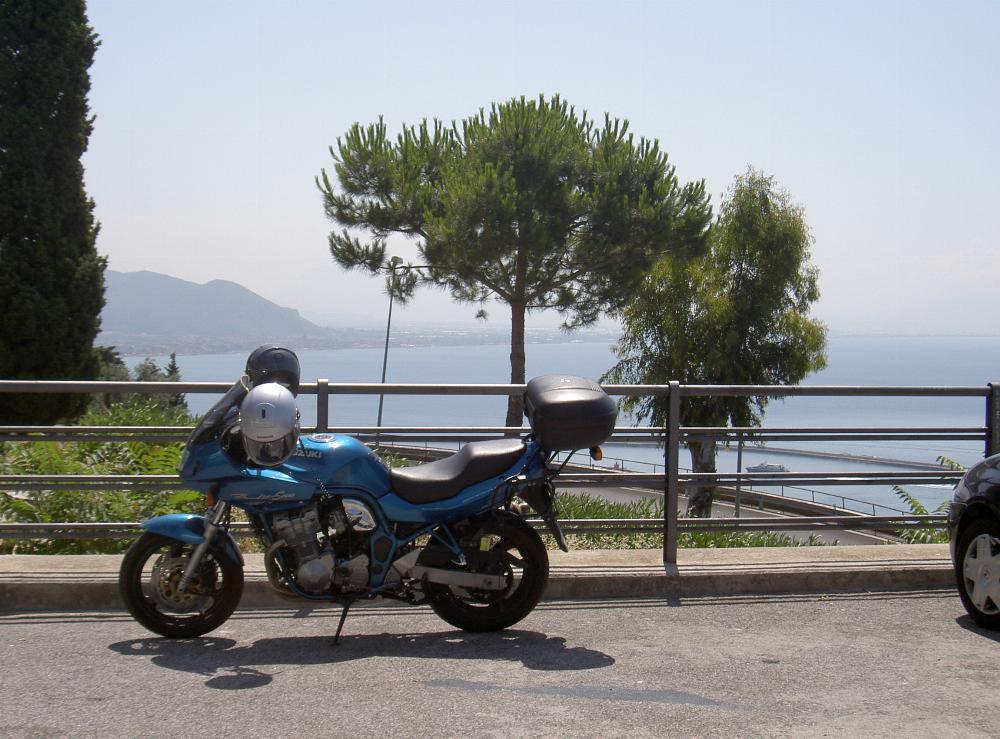 Motorrad verkaufen Suzuki Bandit GSF 600 S Ankauf
